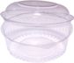 24oz Clear Sho-Bowl Domed Lid