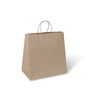 TAKEAWAY PAPER CARRY BAGS