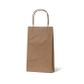 BB Twist Handle Carry Bag - Kraft