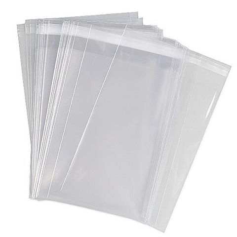 100 x 150mm Poly Prop Adheasive Seal Bag