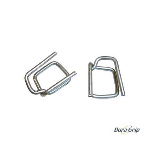 16mm HD Wire Strap Buckles