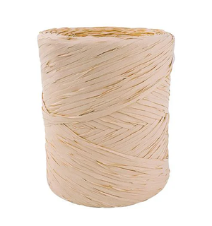 Raffia Roll - Natural