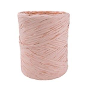 Raffia Roll - Dusty Pink