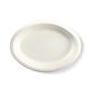 (260 x 190mm) Oval Sugarcane Plate
