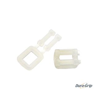 12mm Plastic Strapping Buckles