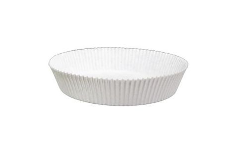 #M11 Round White Pan Liner