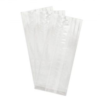 235 x 100mm +50mm Poly Prop Satchel Bag