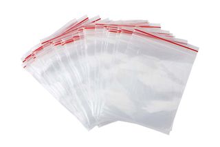 SELF SEAL PLASTIC BAGS