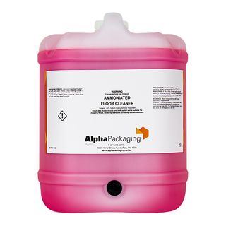 20lt Ammoniated Floor Cleaner