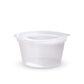 50ml Portion Cup With Hinged Lid
