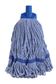 Blue (350g) Looped Round Mop Head