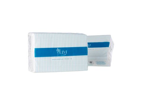 Livi  Interleave Hand Towel - Slimfold