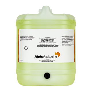 20lt Liquid Bleach