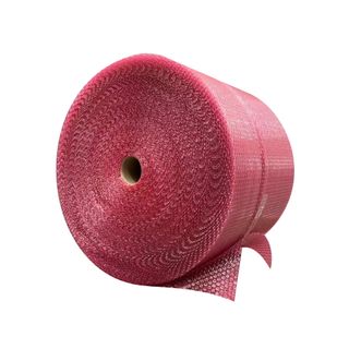 375mm x 100m Antistatic Perf Bubble Wrap