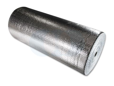 1500mm x 50m (10mm) Foil Bubblewrap