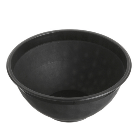 950ml PP Noodle Bowl- Black