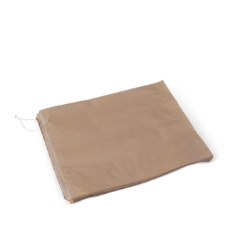8 Flat Brown Paper Bag