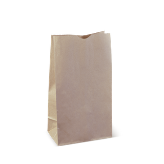 BLOCK BOTTOM PAPER BAGS