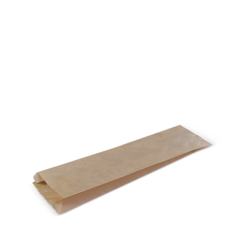 Single Bottle Bag Brown