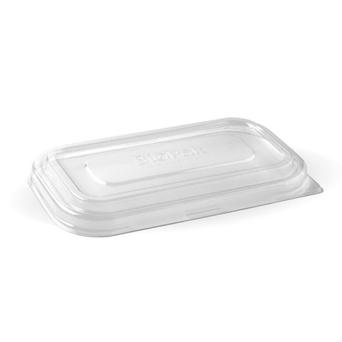 PET Lid for LB750/LB1000 Sugarcane Base