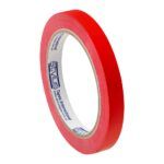 12mm Red Bag Sealing Tape