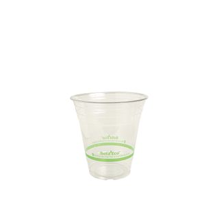360ml RPET Clear Plastic Cup