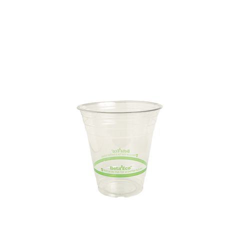 360ml RPET Clear Plastic Cup