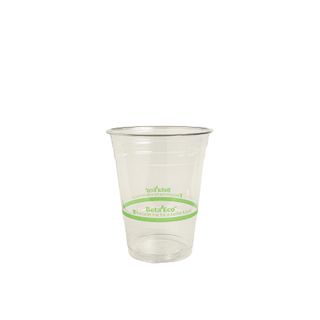 500ml RPET Clear Plastic Cup