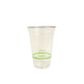 600ml RPET Clear Plastic Cup