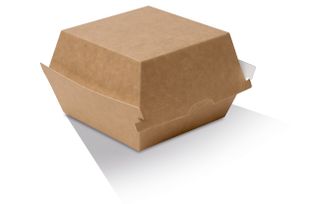 Kraft Board Burger Box