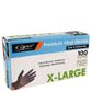 XLarge Blue Vinyl Glove - Powder Free