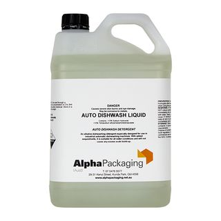 5lt Sparkling Auto Dish Liquid