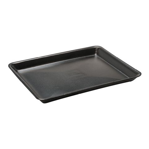 11 x 14  Deep Black Foam Tray