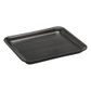 8 x 7  Black Foam Tray