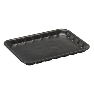 7 x 5  Black Foam Tray