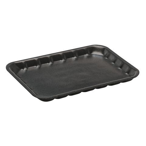 7 x 5  Black Foam Tray