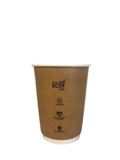 COMPOSTABLE HOT CUPS