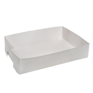 Large Milkboard Food Tray