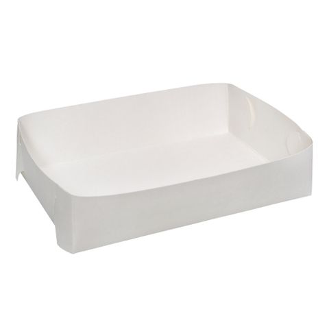 Small Milkboard Food Tray