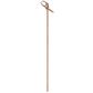 180mm Natural Knotted Skewer