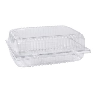 Small Clear Salad Pack