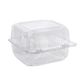 Plastic Container Large Snack Pack