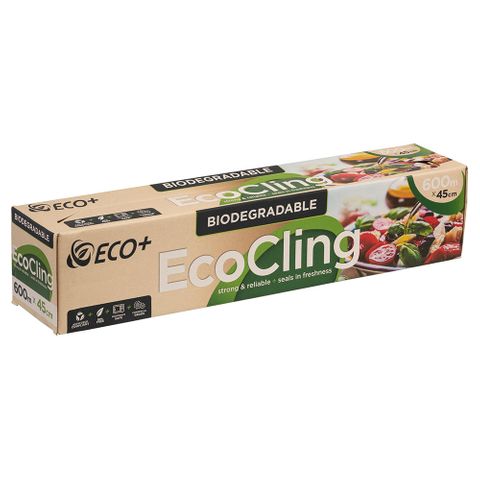 45cm Eco Choice Bio Cling Wrap