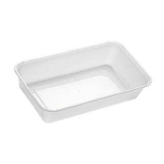 500ml Rectangle Freezer Grade Container