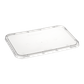 Plastic Rectangle Container Lid
