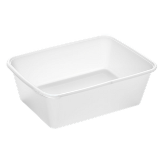 1000ml Rectangle Container Freezer Grade