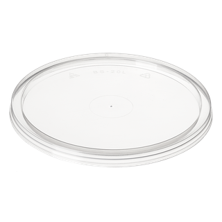 Plastic Round Container Lid