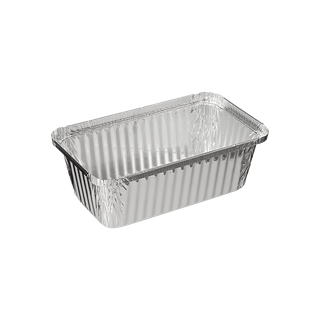 FOIL TRAYS & LIDS