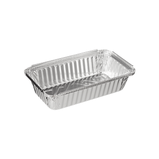 560ml Shallow Foil Tray