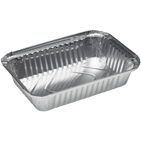 990ml Rectangle Foil Tray